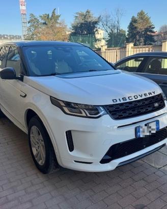 LAND ROVER Discovery Sport 2.0 TD4 204 CV AWD Au