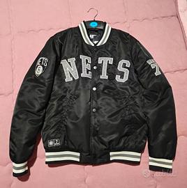 GIUBBOTTO NBA NETS