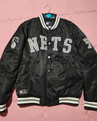 GIUBBOTTO NBA NETS