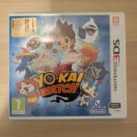 gioco "Yo Kai Watch" per 3ds