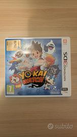 gioco "Yo Kai Watch" per 3ds