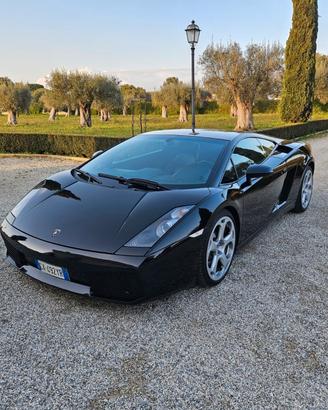 Lamborghini Gallardo 5.0 V10 Coupé