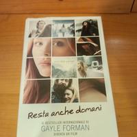 Libro  "Resta anche domani"
