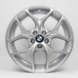 1 Cerchi da 19' in Lega - Gommaffare - Bmw X5 X6 X