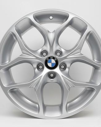 1 Cerchi da 19' in Lega - Gommaffare - Bmw X5 X6 X