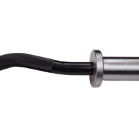 Bilanciere ez curl 130 cm 10 kg allenamento