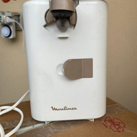 Apri Scatola + apparecchio x pop-corn elettrico