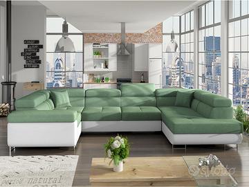 UN DIVANO DAVVERO STUPENDO TUTTO PER VOI...!