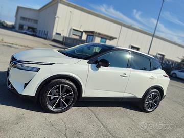 NISSAN Qashqai MHEV 140 CV N-Style