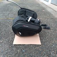 Borse laterali moto SW-MOTECH PRO BLAZE H