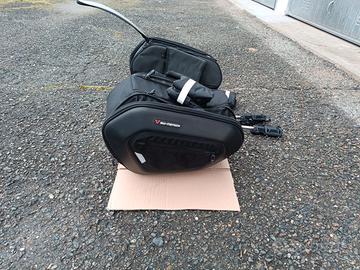 Borse laterali moto SW-MOTECH PRO BLAZE H