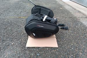 Borse laterali moto SW-MOTECH PRO BLAZE H