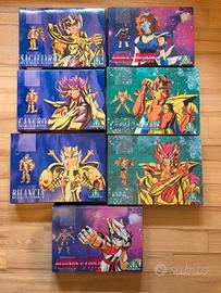 Giochi Preziosi Cavalieri dello Zodiaco 1989