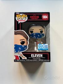 Stranger Things Funko Pop S5 - Eleven