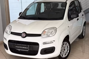 Fiat Panda 1.2 GPL casa madre
