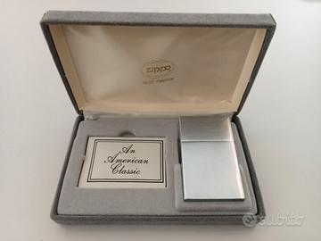 ACCENDINO ZIPPO 1932 REPLICA