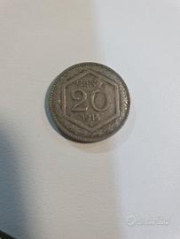 monete del regno d'italia 