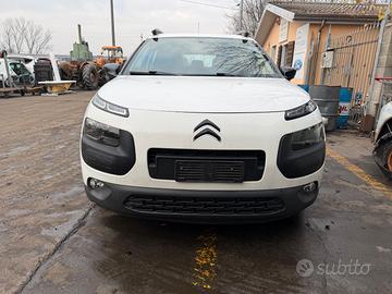 Ricambi CITROEN C4 CACTUS 2015 HM01 1.2 BENZINA