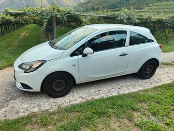 Oper corsa van 1.3 d