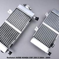 Radiatori AVDB HONDA CRF 250 X 2004 - 2009