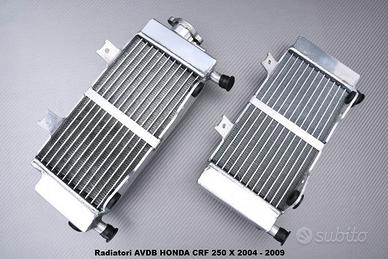 Radiatori AVDB HONDA CRF 250 X 2004 - 2009