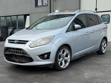 FORD CMAX per ricambi usati TYDA