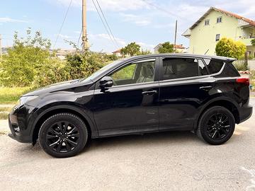 Toyota Rav4 AWD