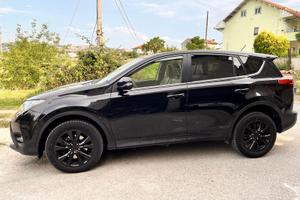 Toyota Rav4 AWD
