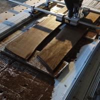 Tavoli ,  mensole, taglieri  SU COMMlSSlONE