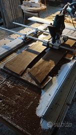 Tavoli ,  mensole, taglieri  SU COMMlSSlONE