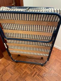 Letto pieghevole com materasso , come