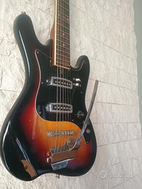 Teisco made in Japan anni 60 - ribasso momentaneo