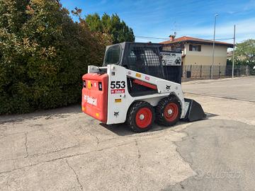 P21 Minipala Bobcat 20 q.li targata