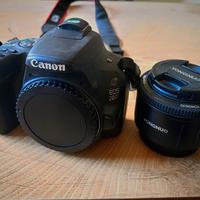 Canon EOS 200d