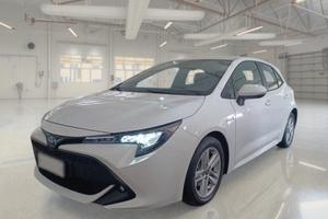 TOYOTA COROLLA 1.8 HYBRID BUSINESS 5 PORTE BERLINA