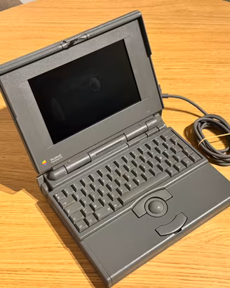 Apple PowerBook 165c Funzionante