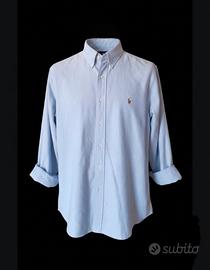Camicia Uomo Ralph  Lorent  tg. 2XL  100% Cot.