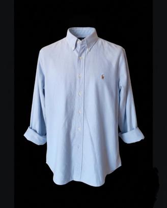 Camicia Uomo Ralph  Lorent  tg. 2XL  100% Cot.