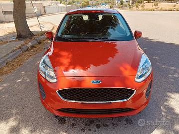 Ford Fiesta 2018