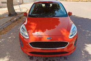 Ford Fiesta 2018