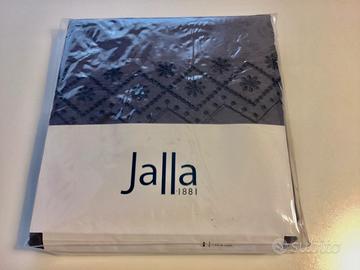 Copripiumino singolo Jalla 40% lino e60% cotone c