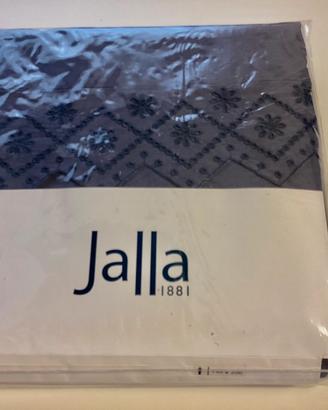 Copripiumino singolo Jalla 40% lino e60% cotone c