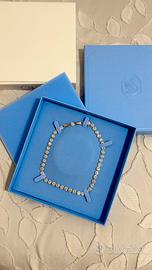 Collana girocollo Swarovski - UNA Angelic