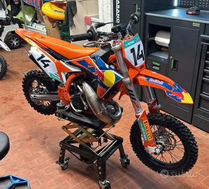 Ktm Sx 50 2025