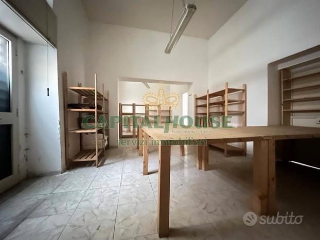 S1- Locale commerciale fronte strada