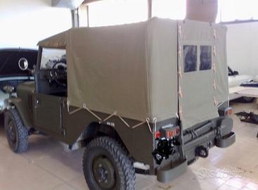 Telone Alfa Romeo Matta AR 51