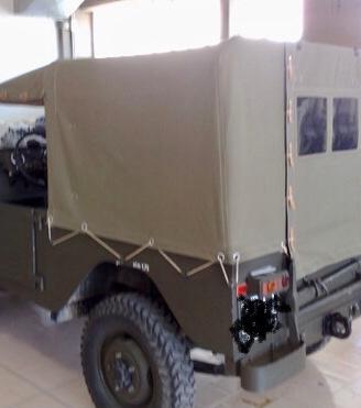 Telone Alfa Romeo Matta AR 51