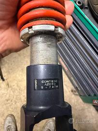 Ammortizzatore zip
