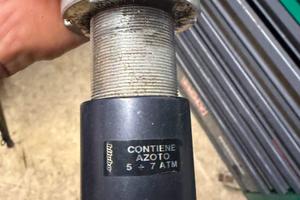 Ammortizzatore zip