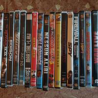 DVD originali genere vario prezzo cad